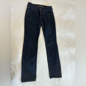 Express Jeans | Mia Mid Rise Skinny | size 0 Short